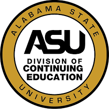 Alabama State University CPE logo